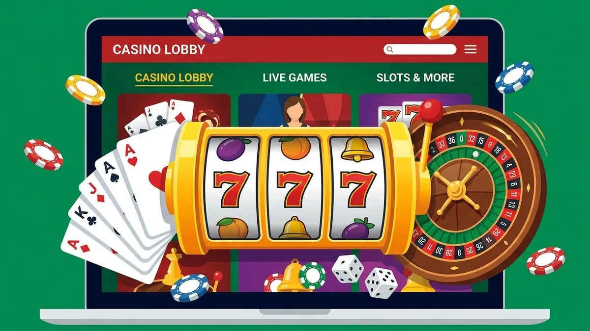 Casino igre